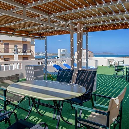 Stratis Apartments Chania  Bagian luar foto