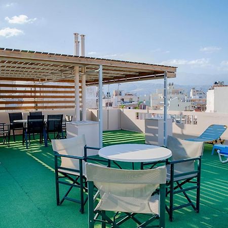 Stratis Apartments Chania  Bagian luar foto