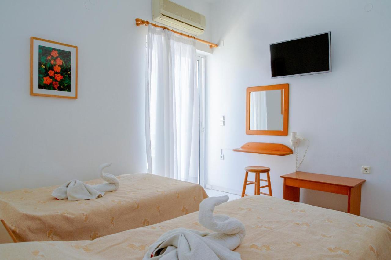 Stratis Apartments Chania  Bagian luar foto