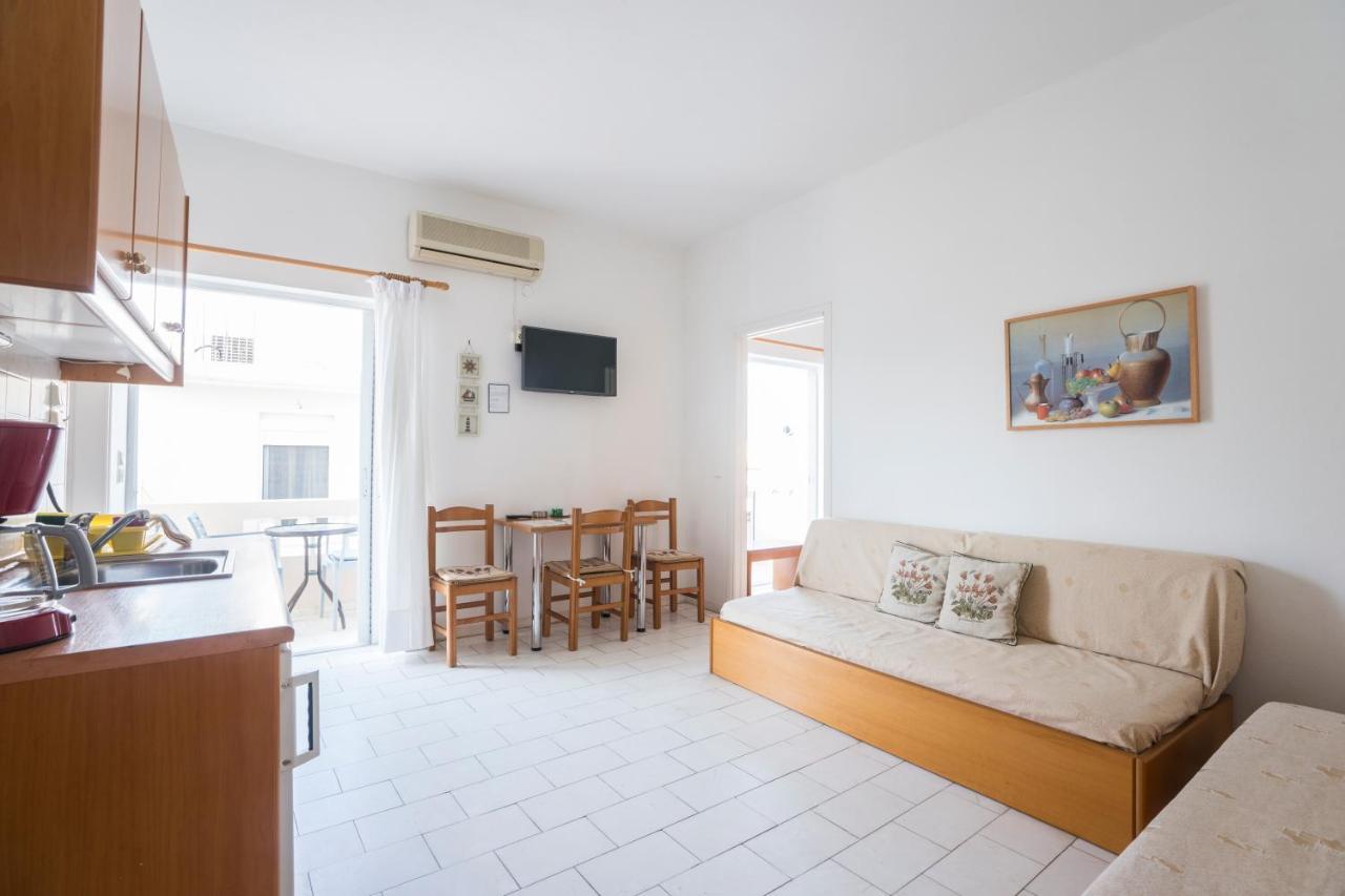 Stratis Apartments Chania  Bagian luar foto