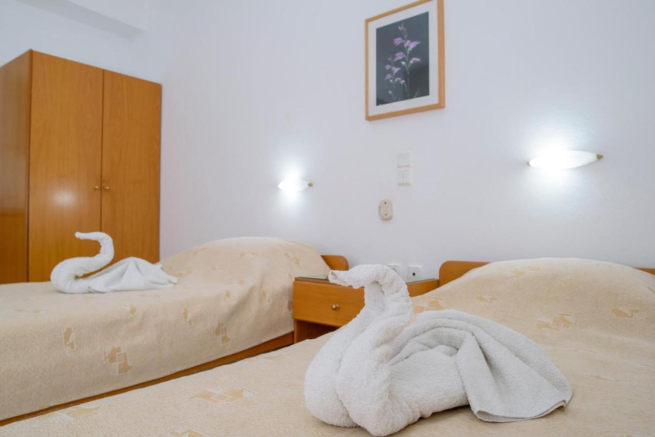 Stratis Apartments Chania  Bagian luar foto