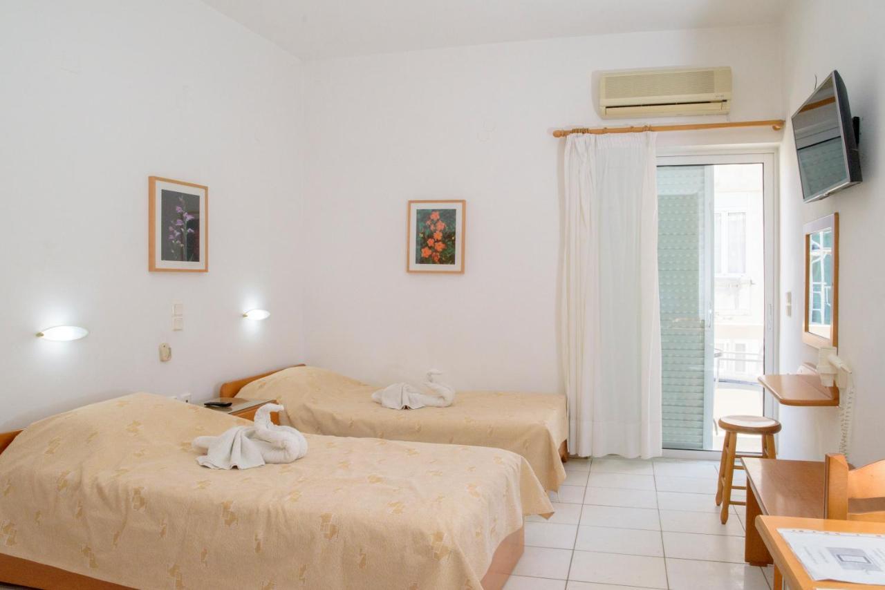 Stratis Apartments Chania  Bagian luar foto
