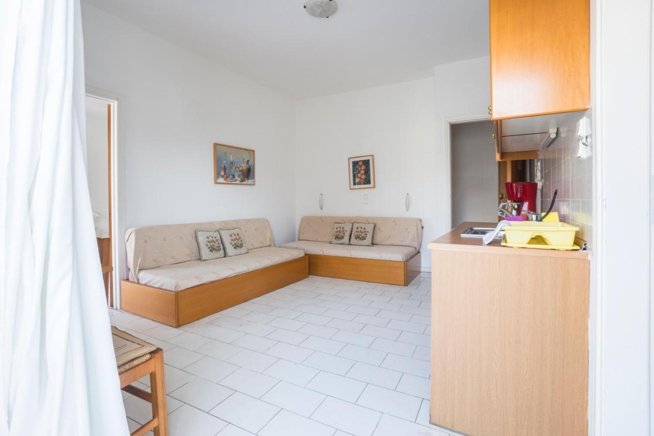 Stratis Apartments Chania  Bagian luar foto