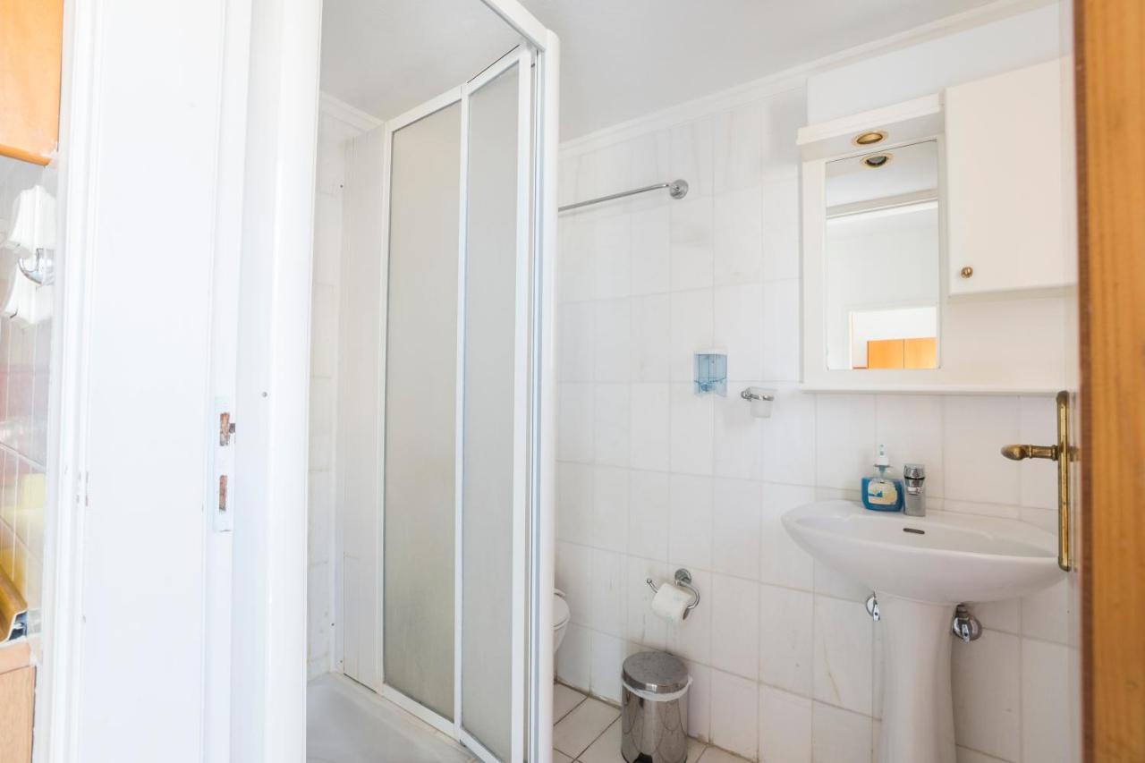 Stratis Apartments Chania  Bagian luar foto