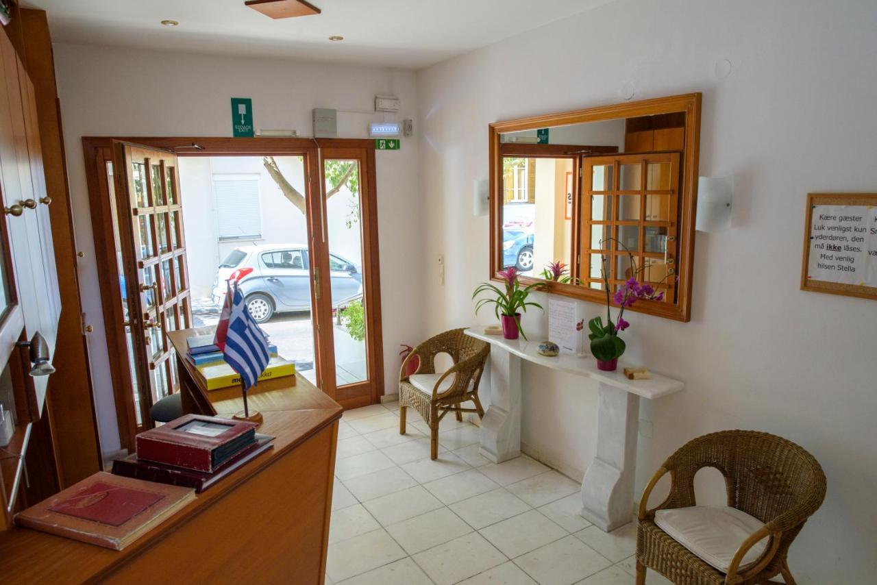 Stratis Apartments Chania  Bagian luar foto