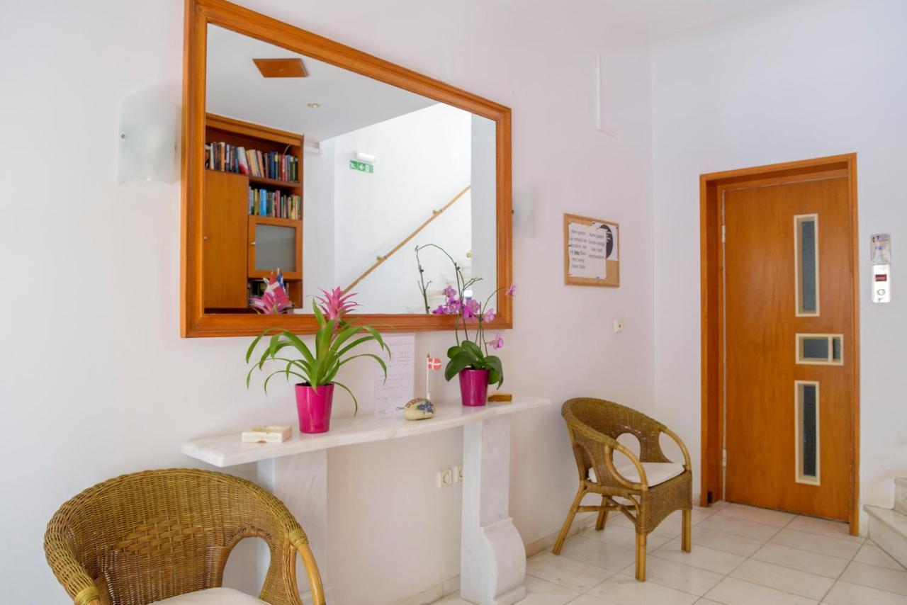 Stratis Apartments Chania  Bagian luar foto
