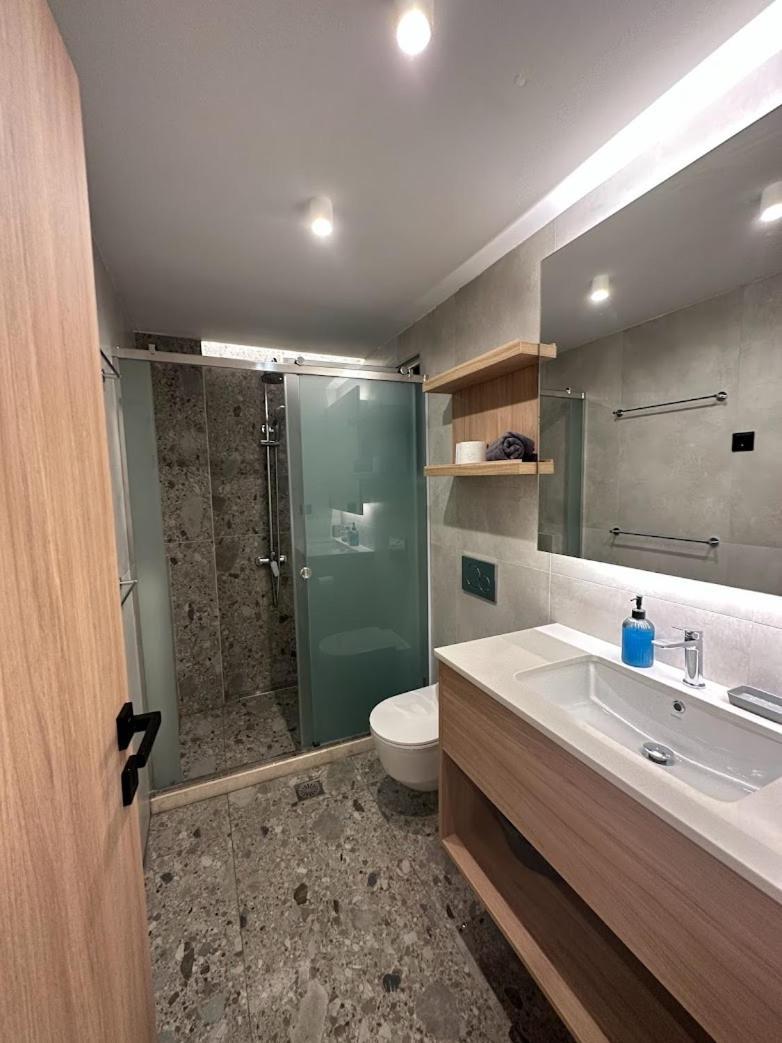 Stratis Apartments Chania  Bagian luar foto